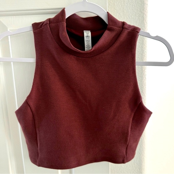 Alo Crop top size XS - Picture 5 of 5